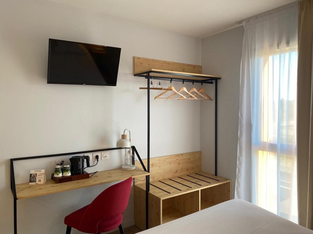 The Originals City, Hotel Le Relais Des Deux Mers, Marmande Sud Ngoại thất bức ảnh