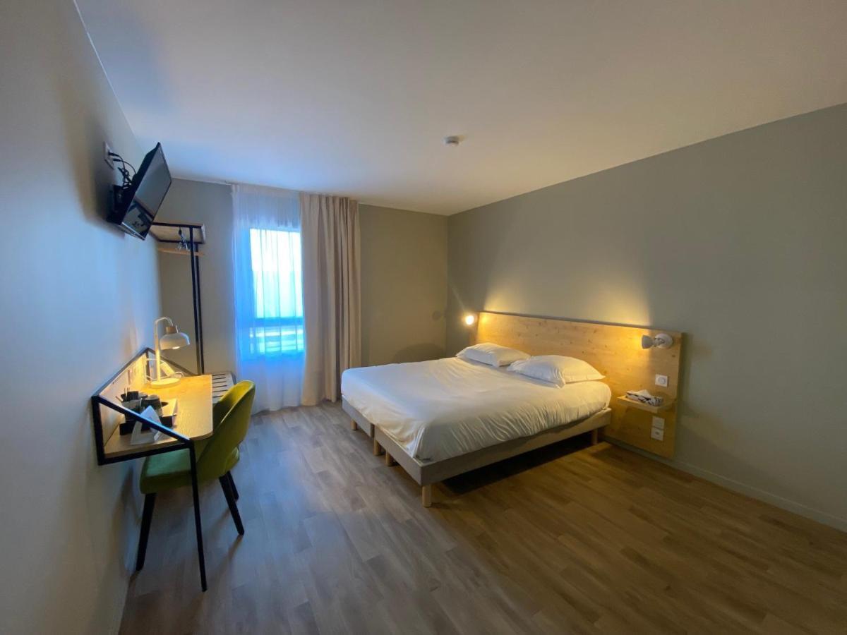The Originals City, Hotel Le Relais Des Deux Mers, Marmande Sud Ngoại thất bức ảnh