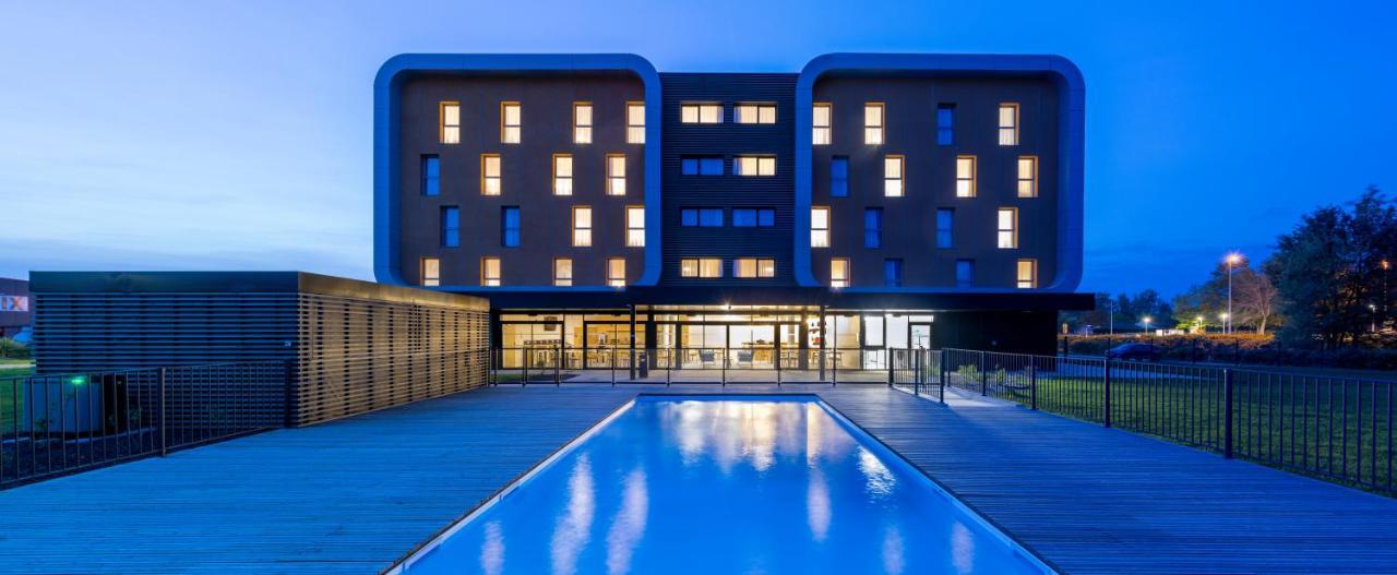 The Originals City, Hotel Le Relais Des Deux Mers, Marmande Sud Ngoại thất bức ảnh